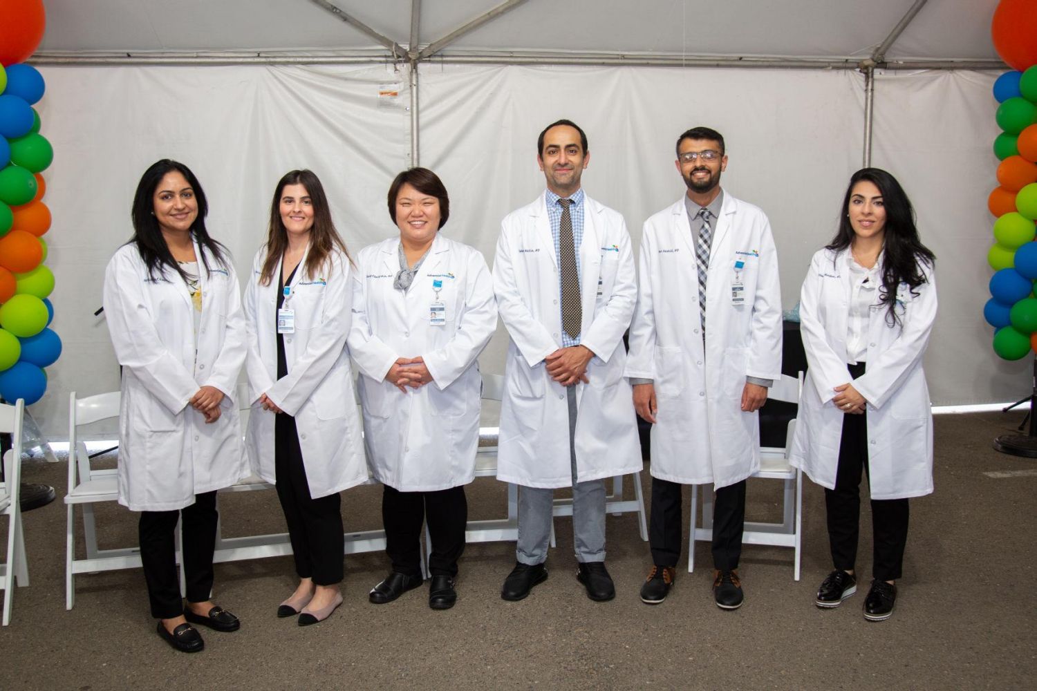 Six new residents arrive at Adventist Health Hanford UAG Media Hub