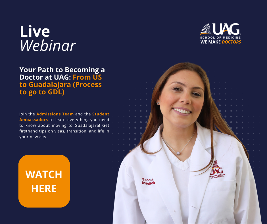 Join us to learn everything you need to know about moving to Guadalajara! Get firsthand tips on visa transition, and life in your new city.