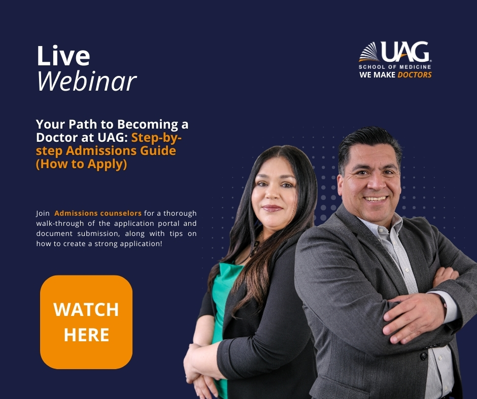 Join our admissions team for a detailed walk-through of the application portal and document submission, plus tips on making a strong application.