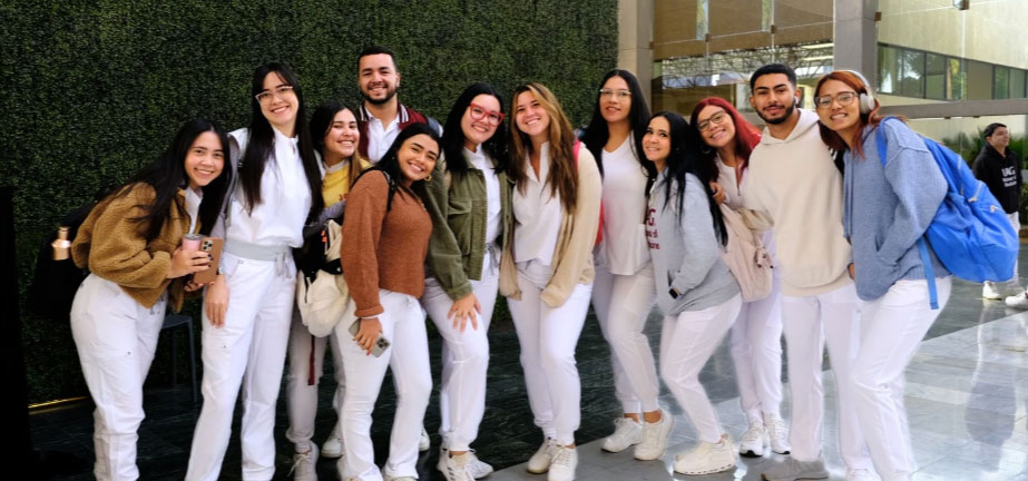 ISAO at UAG School of Medicine: Student Services