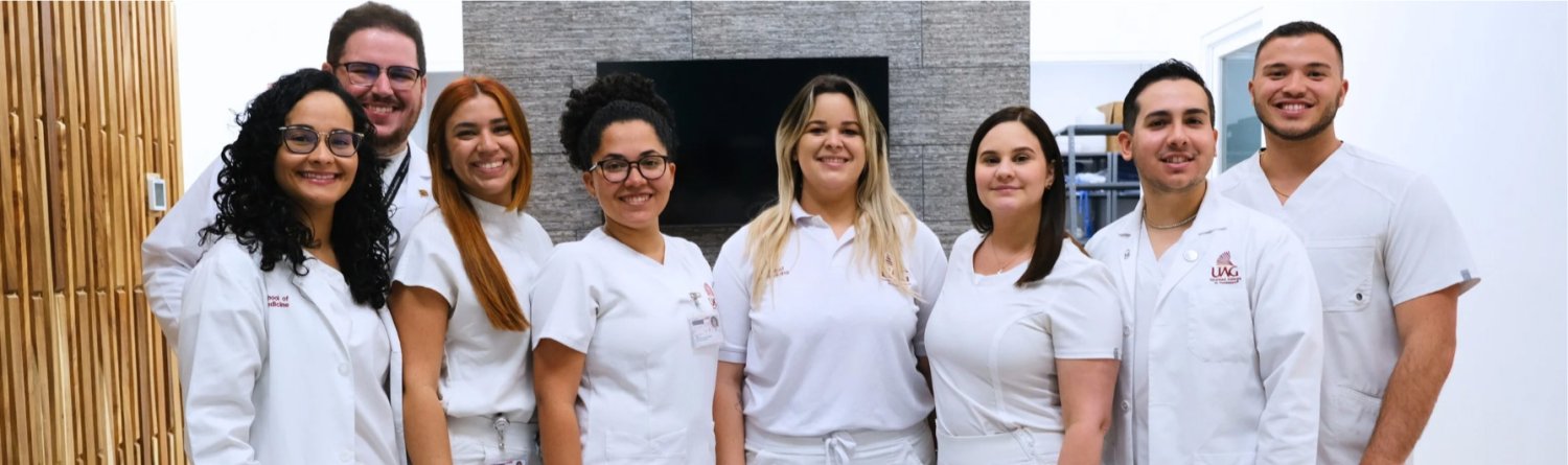 UAG School of Medicine Clinical Skills development