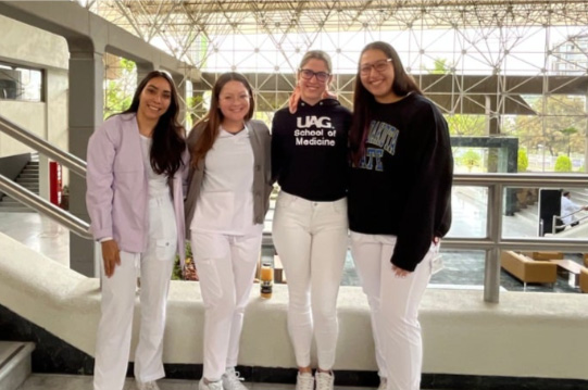 UAG School of Medicine Student Life