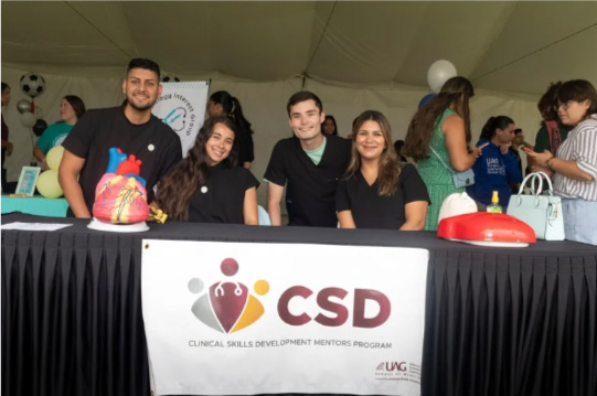 UAG School of Medicine Student Life