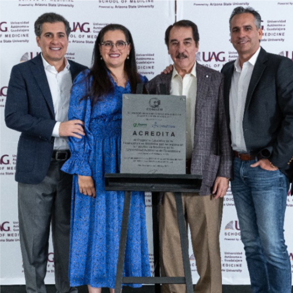 UAG School of Medicine Home | UAG