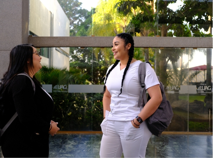 UAG School of Medicine Admitted Students