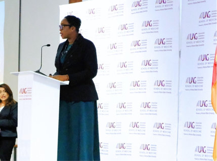 UAG School of Medicine Admitted Students