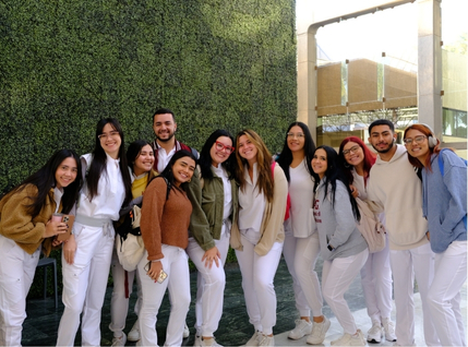 UAG School of Medicine Admitted Students