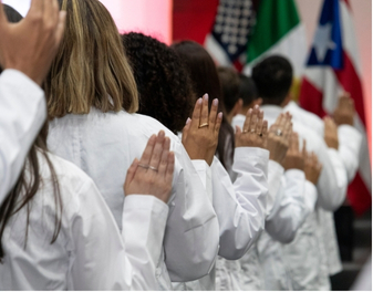 UAG School of Medicine Admitted Students