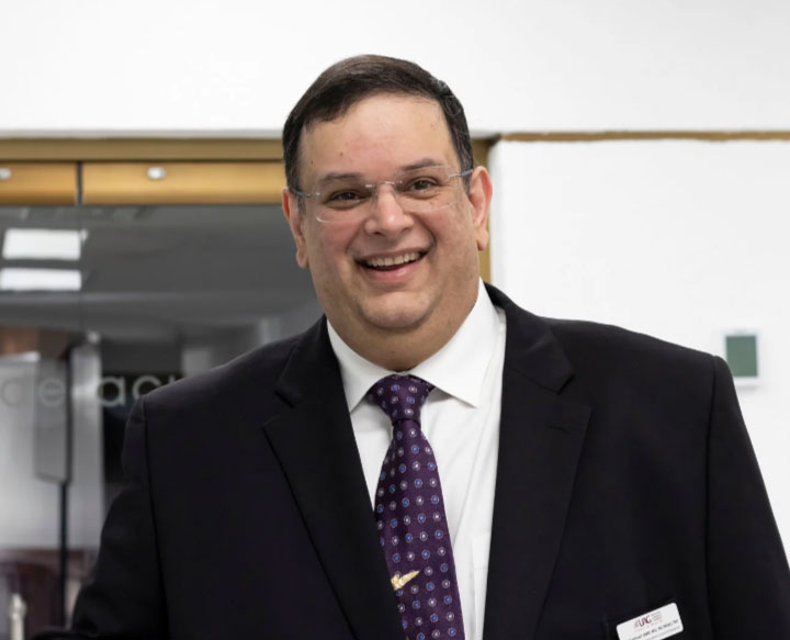 ISAO at UAG School of Medicine: Student Services