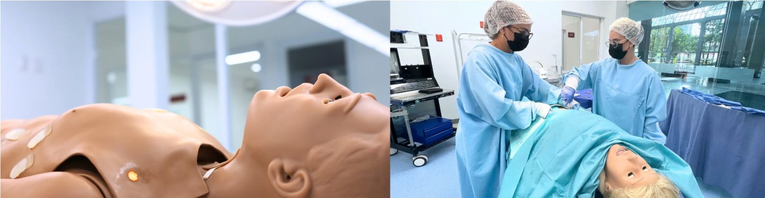 UAG School of Medicine Clinical Skills development