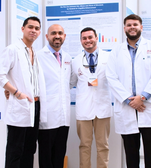 UAG School of Medicine Research