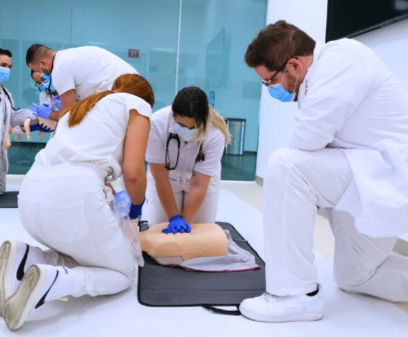 UAG School of Medicine Clinical Skills development