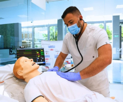 UAG School of Medicine Clinical Skills development