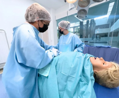 UAG School of Medicine Clinical Skills development