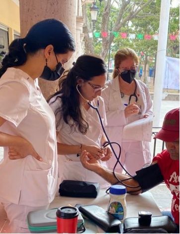 UAG School of Medicine Simulation Center