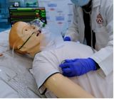 UAG School of Medicine Simulation Center