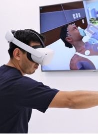 UAG School of Medicine Simulation Center