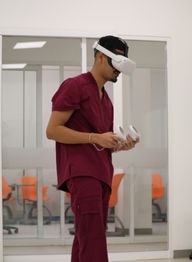 UAG School of Medicine Simulation Center