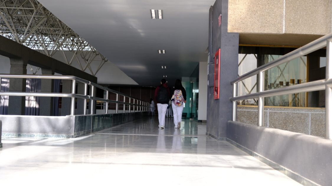 UAG School of Medicine students