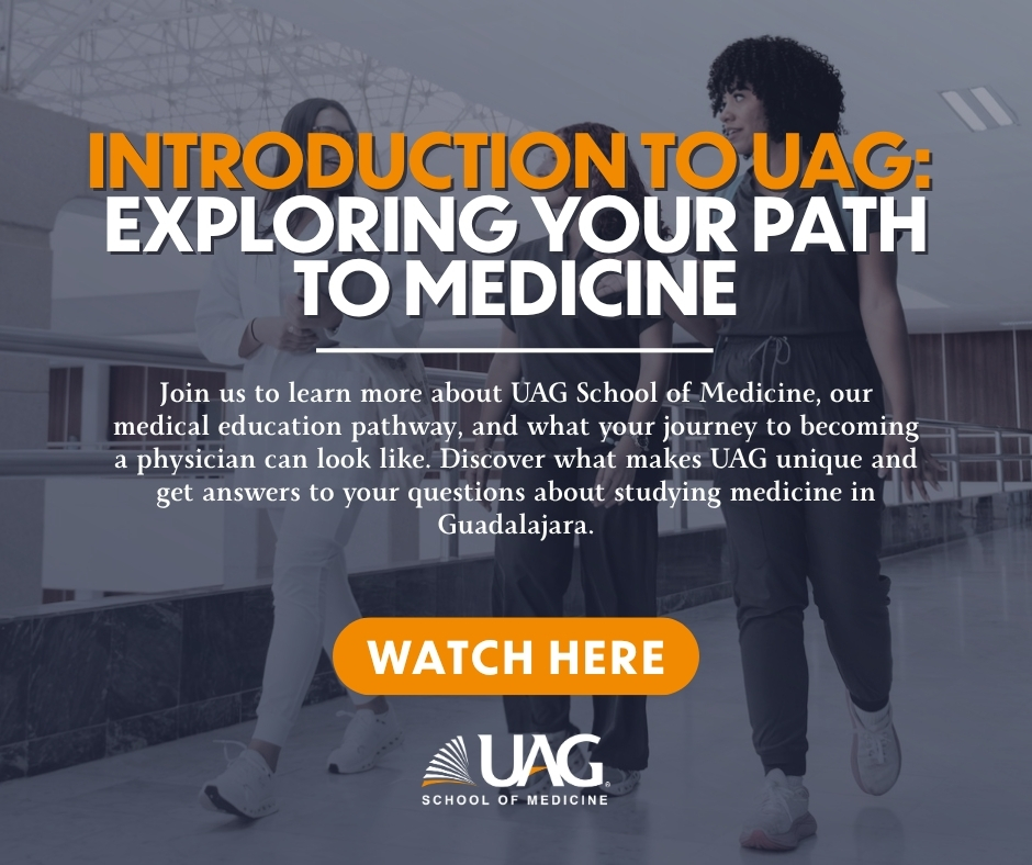 Introduction to UAG: Exploring Your Path to Medicine