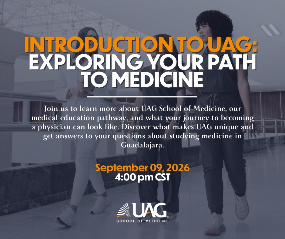 Introduction to UAG: Exploring Your Path to Medicine