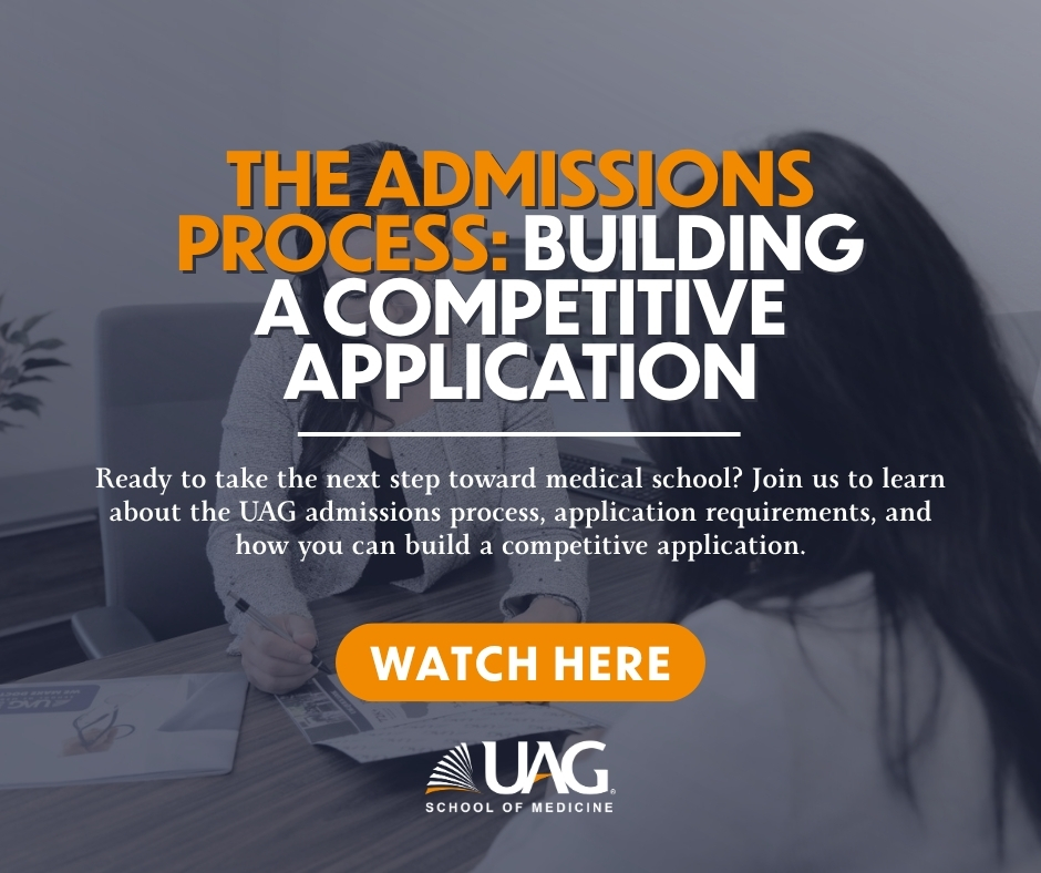 The Admissions Process: Building a Competitive Application