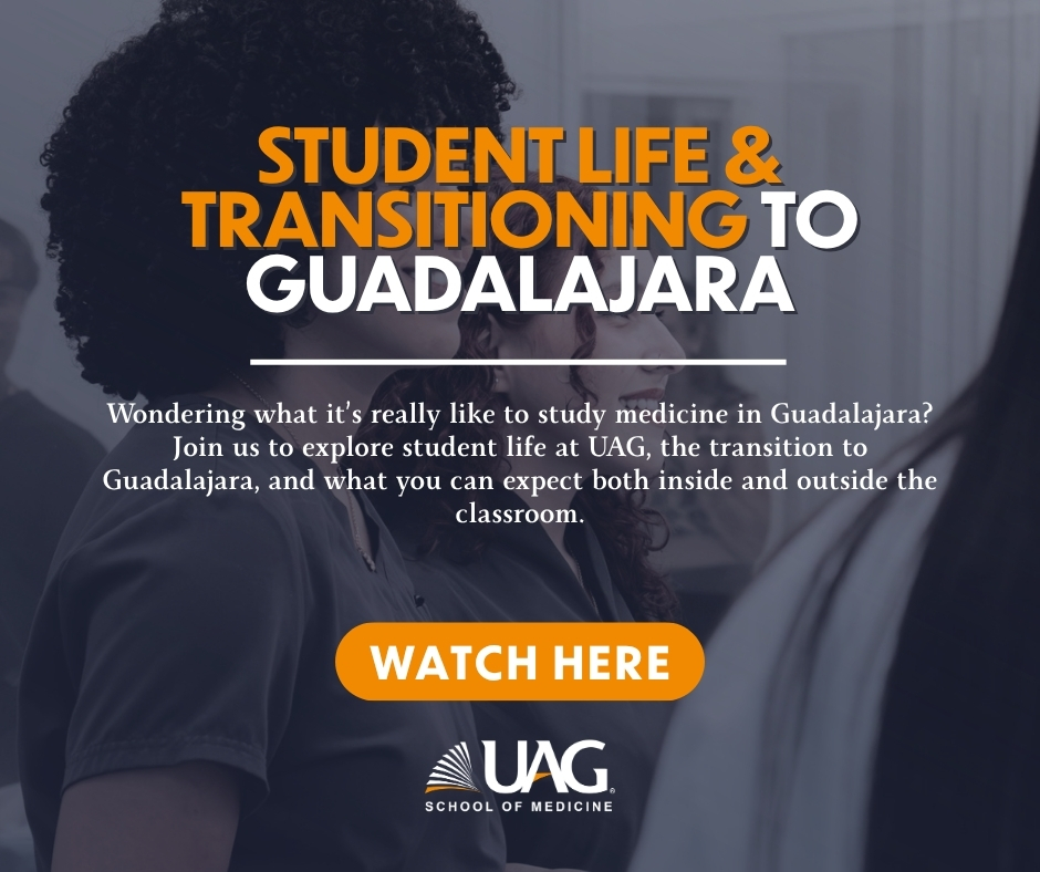 Student Life & Transitioning to Guadalajara