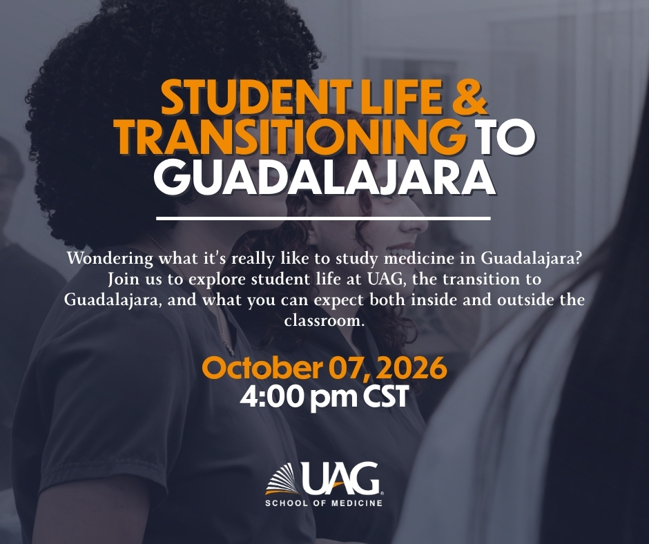 Student Life & Transitioning to Guadalajara