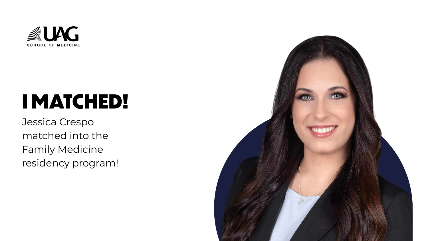 UAG School of Medicine Residency Appointments