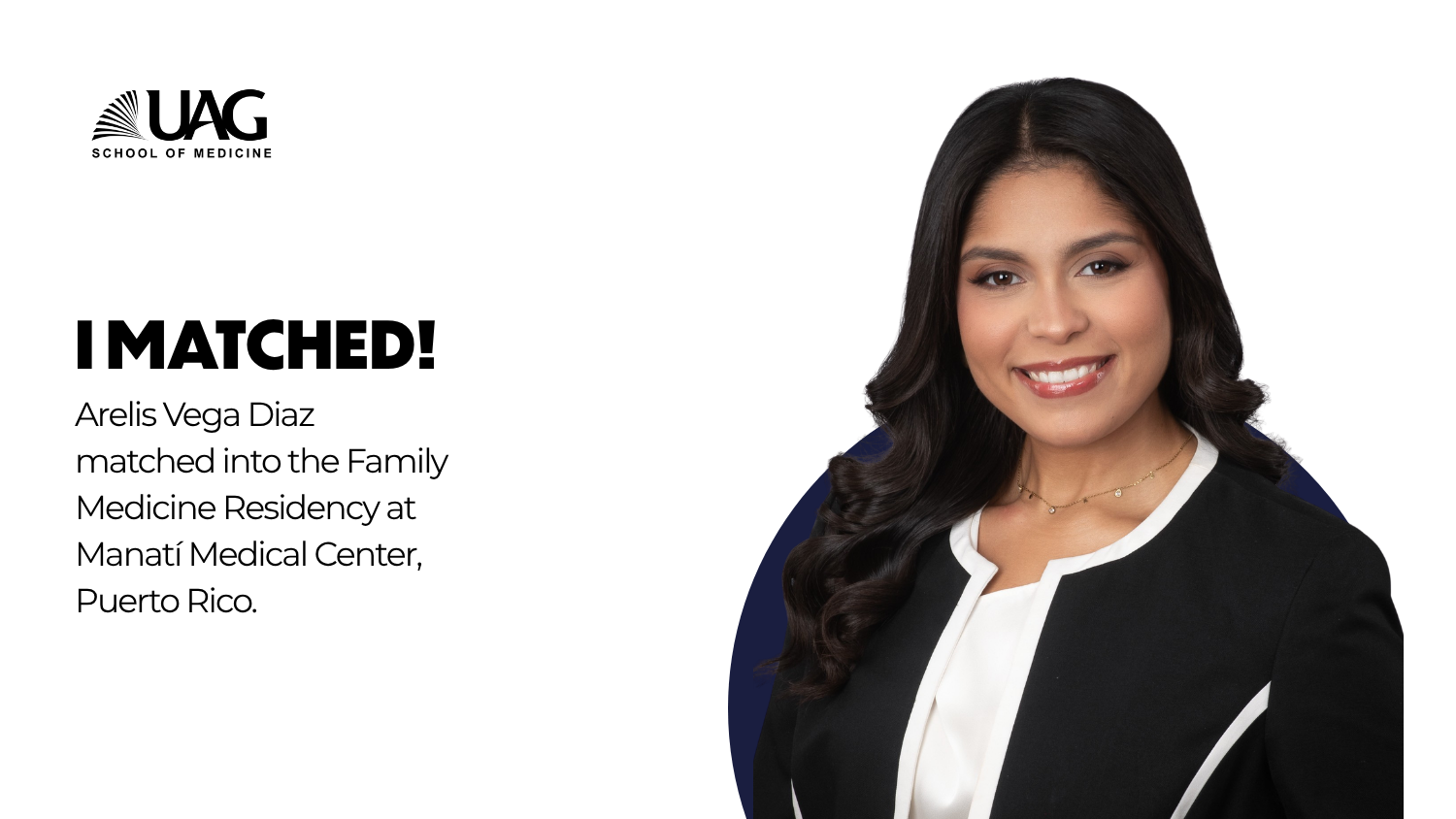 UAG School of Medicine Residency Appointments