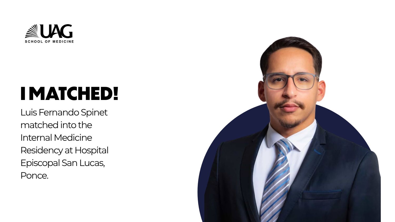 UAG School of Medicine Residency Appointments